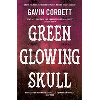 Green Glowing Skull