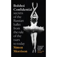 Bolshoi Confidential