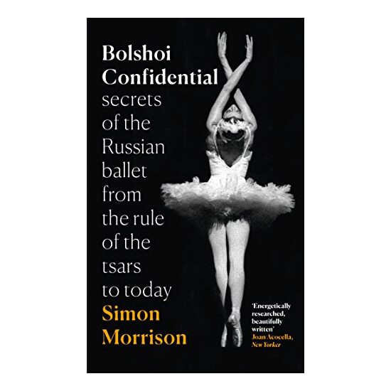 Bolshoi Confidential