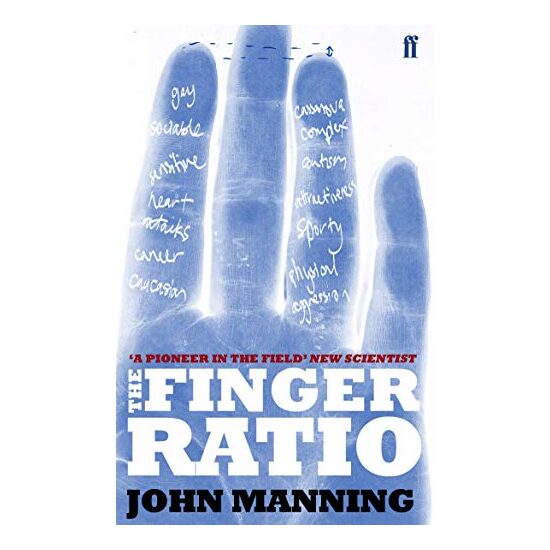 The Finger Ratio, John Manning - Imagine 1