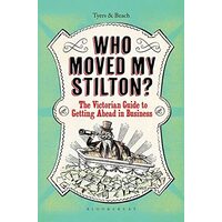 Who Moved My Stilton?