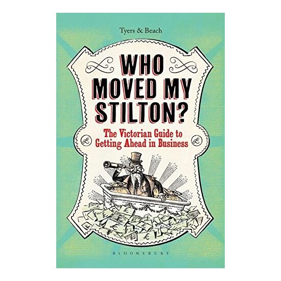 Who Moved My Stilton?