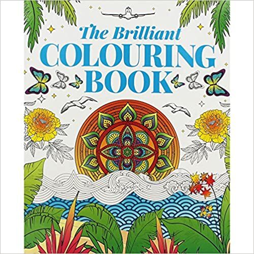 The Brilliant Colouring Book