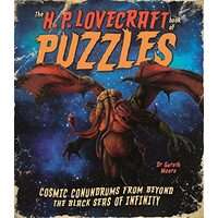 The H.P. Lovecraft Book of Puzzles
