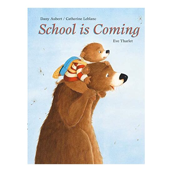 School Is Coming