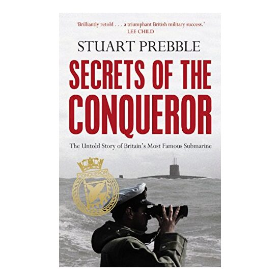 Secrets of the Conqueror - Imagine 1