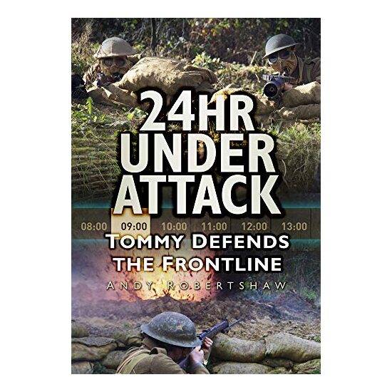 24hr Under Attack - Imagine 1