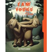 I Am Yours: 30 Paintings, Joe Park