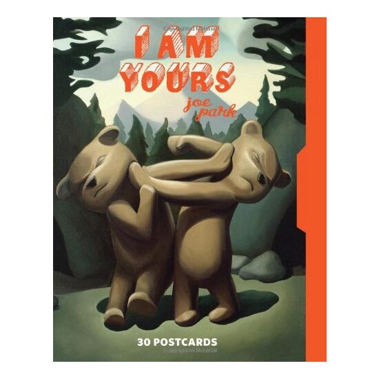 I Am Yours: 30 Paintings, Joe Park