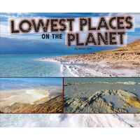 Lowest Places on the Planet
