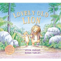 Lovely Old Lion