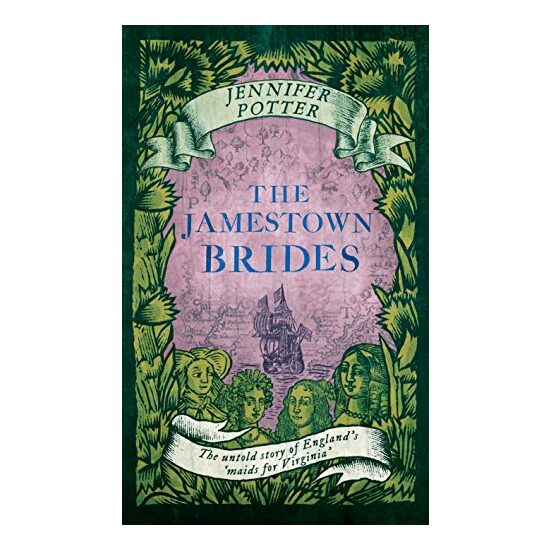 The Jamestown Brides - Imagine 1