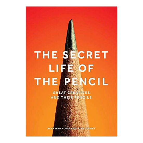 The Secret Life of the Pencil
