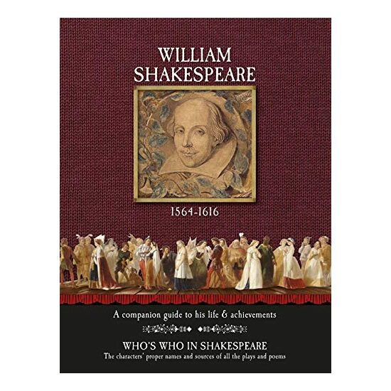 William Shakespeare 1564-1616
