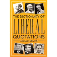 Dictionary of Liberal Democrat Quotations