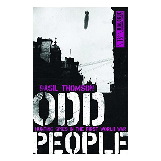 Odd People - Imagine 1