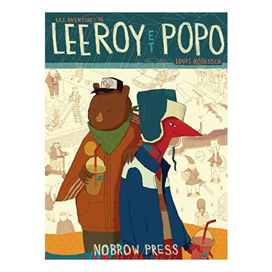 The Adventures of Leeroy and Popo