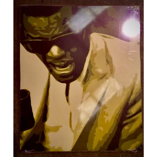Board Music Ray Charles - Imagine 1