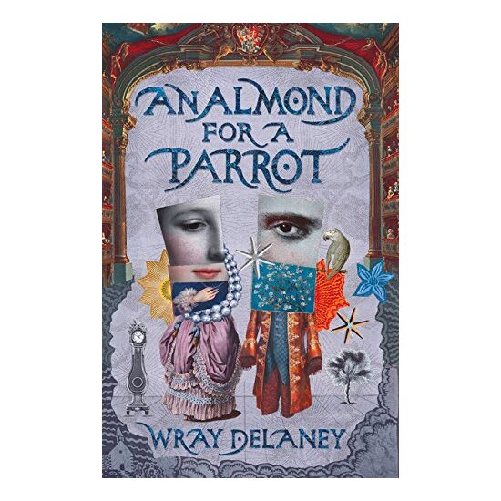 An Almond for a Parrot - Imagine 1
