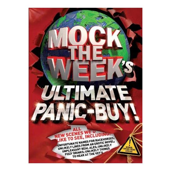 Mock the Week's Ultimate Panic-Buy! - Imagine 1