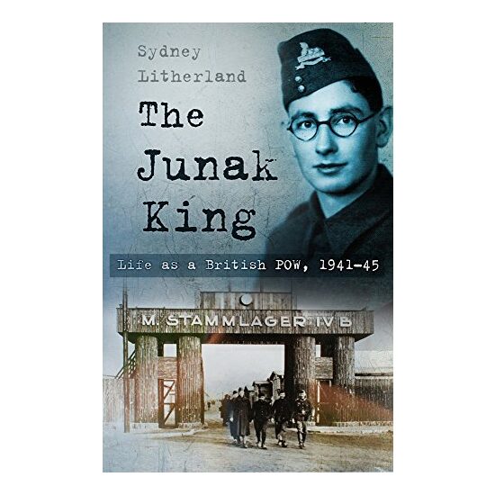 The Junak King: Life as a British POW - Imagine 1