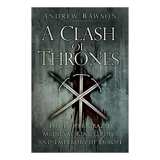 The Real Game of Thrones