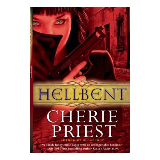 Hellbent (Cheshire Red Reports Book 2) - Imagine 1