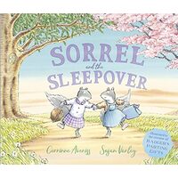 Sorrel and the Sleepover, Corrinne Averiss