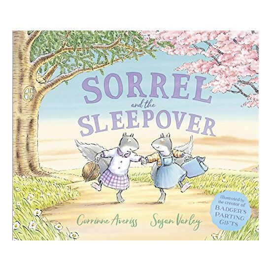 Sorrel and the Sleepover, Corrinne Averiss