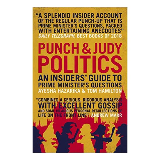 Punch & Judy Politics