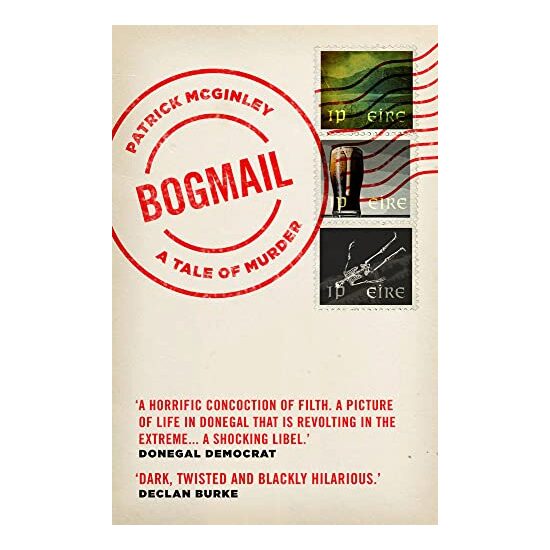 Bogmail - Imagine 1