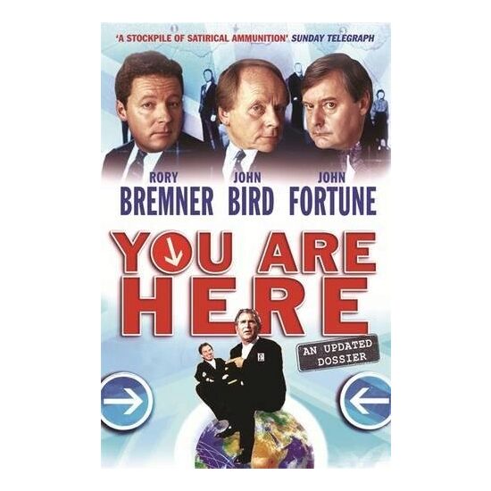 You Are Here