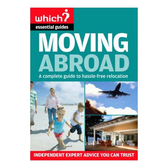 Moving Abroad - Imagine 1
