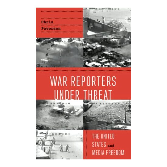 War Reporters Under Threat