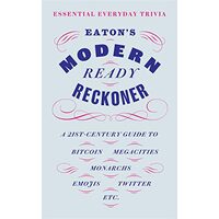 Eaton's Modern Ready Reckoner