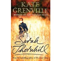 Sarah Thornhill