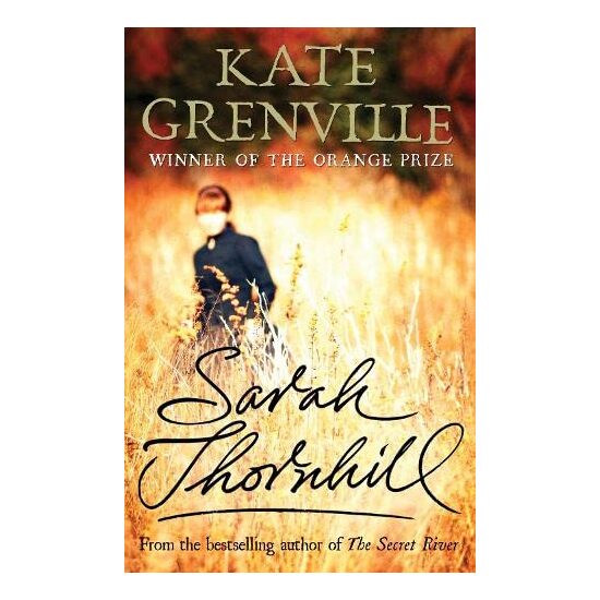 Sarah Thornhill - Imagine 1