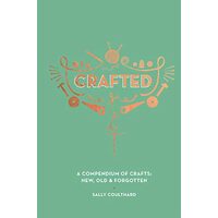 Crafted, Sally Coulthard