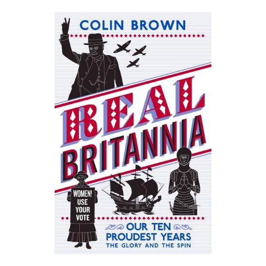 Real Britannia - Imagine 1