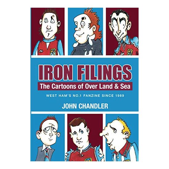 Cartoons of Over Land and Sea