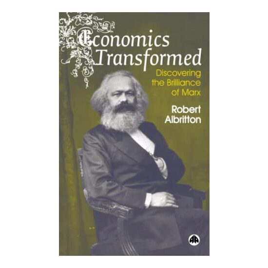 Economics Transformed - Imagine 1