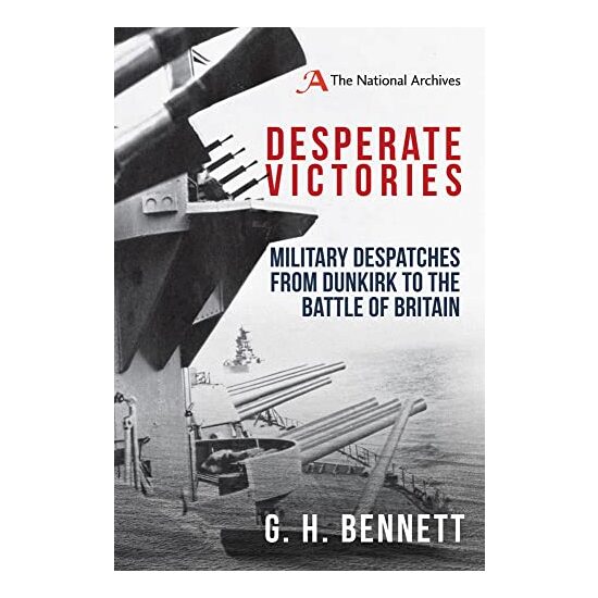 Desperate Victories, G. H. Bennett - Imagine 1