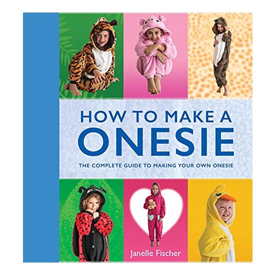 How to Make a Onesie - Imagine 1
