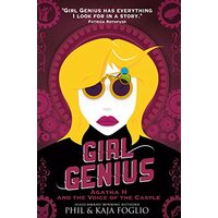 Girl Genius