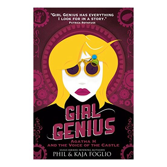 Girl Genius