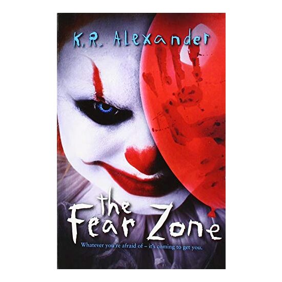 The Fear Zone - Imagine 1