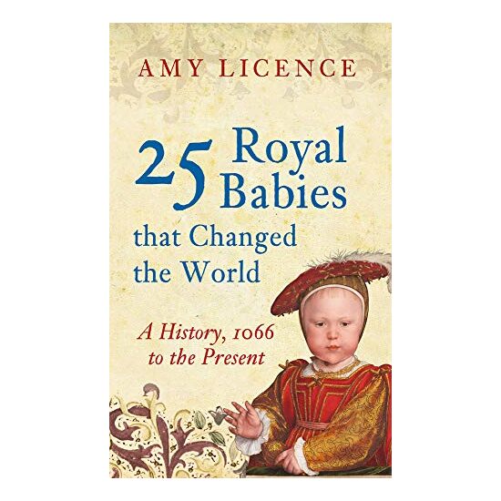 25 Royal Babies That Changed the World - Imagine 1