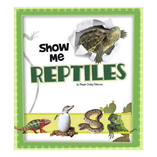 Show Me Reptiles - Imagine 1