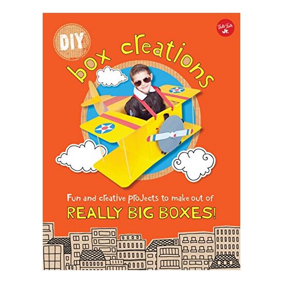 DIY Box Creations - Imagine 1