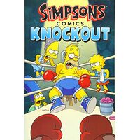 Simpsons Comics: Knockout